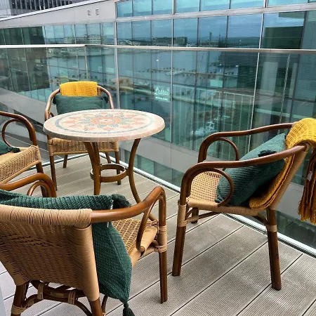 Appartement Modern Vero Yacht Park *