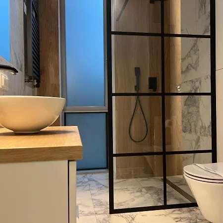 Modern Vero Yacht Park Апартаменты *