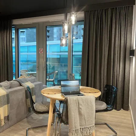 Modern Vero Yacht Park Appartement