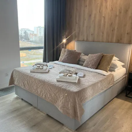 Appartement Modern Vero Yacht Park *