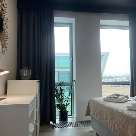 Апартаменты Modern Vero Yacht Park