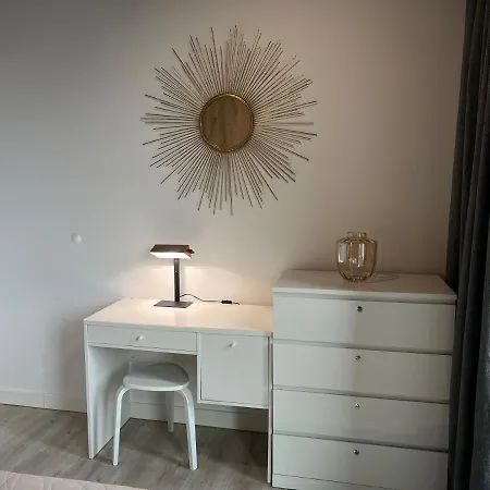 Modern Vero Yacht Park Appartement