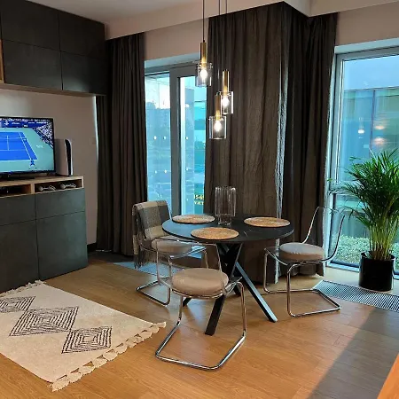 Appartement Modern Vero Yacht Park Gdynia