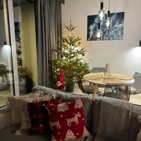 Modern Vero Yacht Park Апартаменты Гдыня