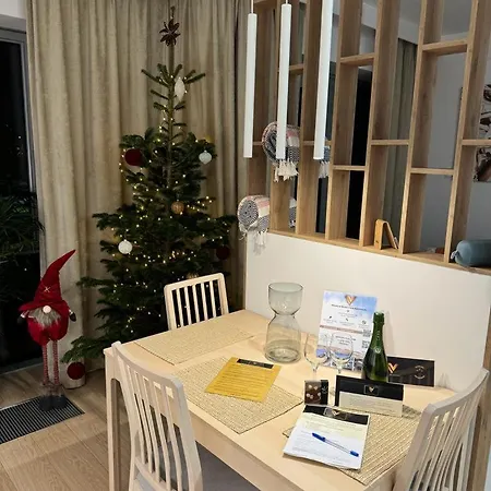 Modern Vero Yacht Park Апартаменты Гдыня