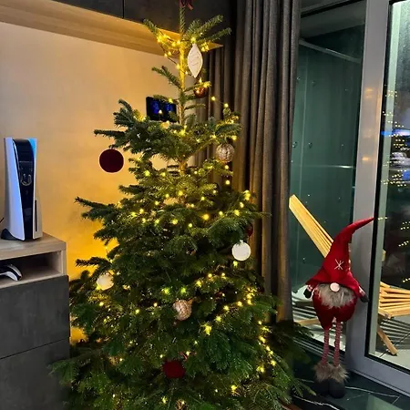 Апартаменты Modern Vero Yacht Park Гдыня