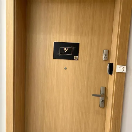 Appartement Modern Vero Yacht Park