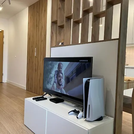 Modern Vero Yacht Park * Гдыня