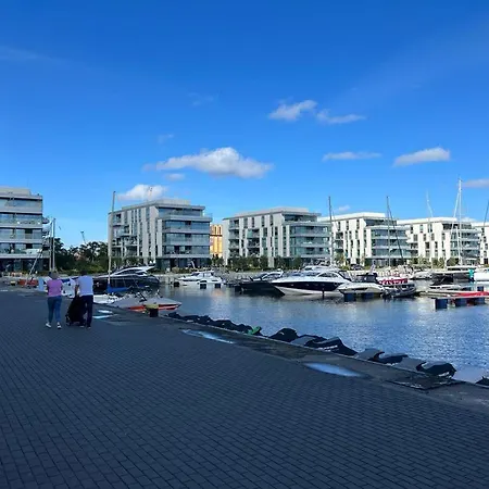 Modern Vero Yacht Park Апартаменты