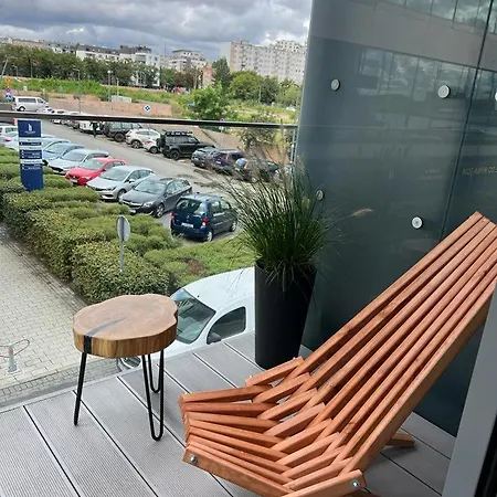 Modern Vero Yacht Park Апартаменты