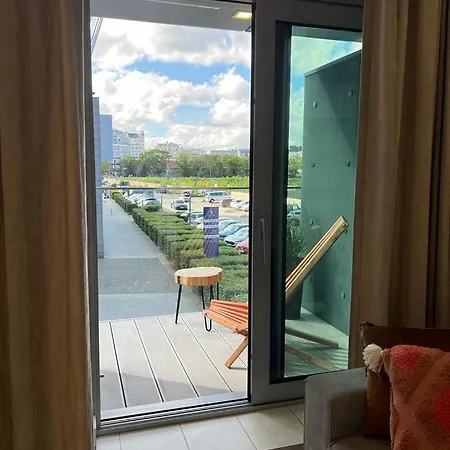 Modern Vero Yacht Park Апартаменты