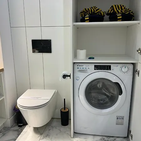 Appartement Modern Vero Yacht Park