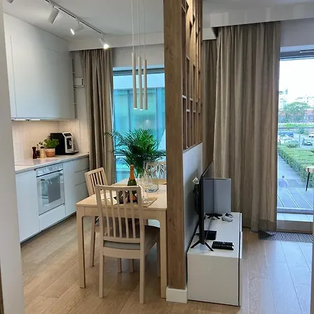 Modern Vero Yacht Park Апартаменты *