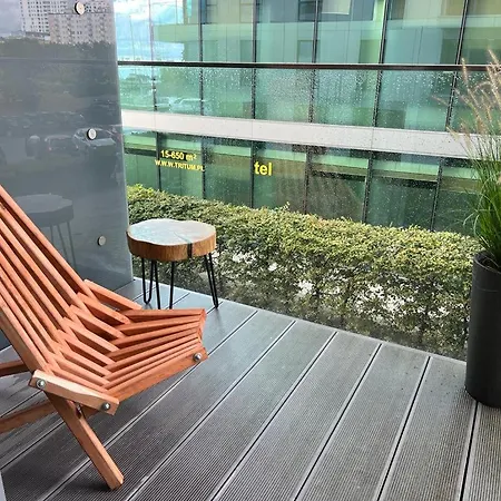 Appartement Modern Vero Yacht Park