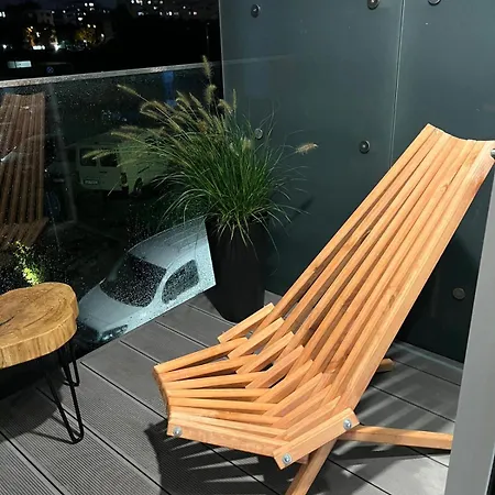 Modern Vero Yacht Park Апартаменты Гдыня