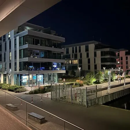 Appartement Modern Vero Yacht Park