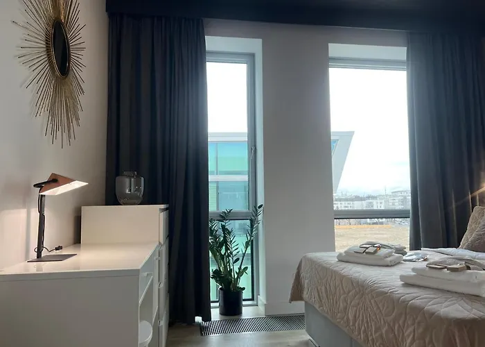 Apartment Modern Vero Yacht Park