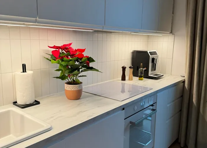 Apartment Modern Vero Yacht Park *