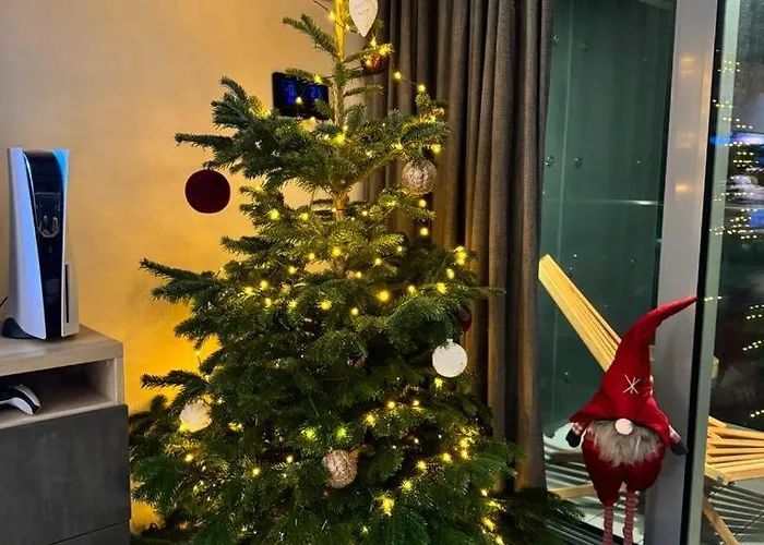 Apartment Modern Vero Yacht Park Gdynia