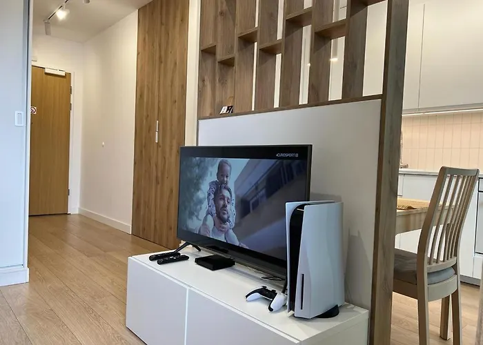 Modern Vero Yacht Park * Gdynia