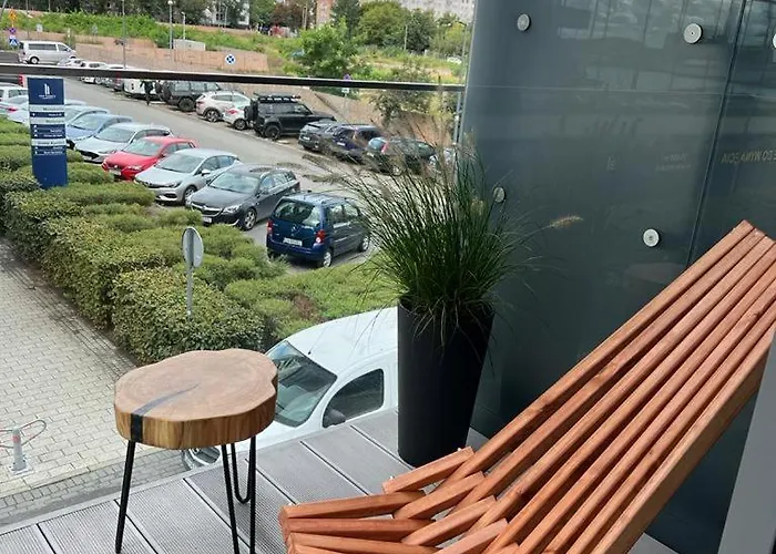 Modern Vero Yacht Park Apartment