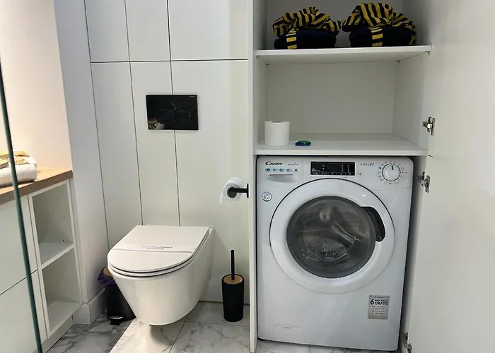 Apartment Modern Vero Yacht Park