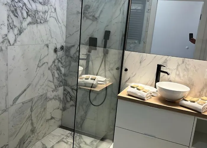 Modern Vero Yacht Park Appartement *