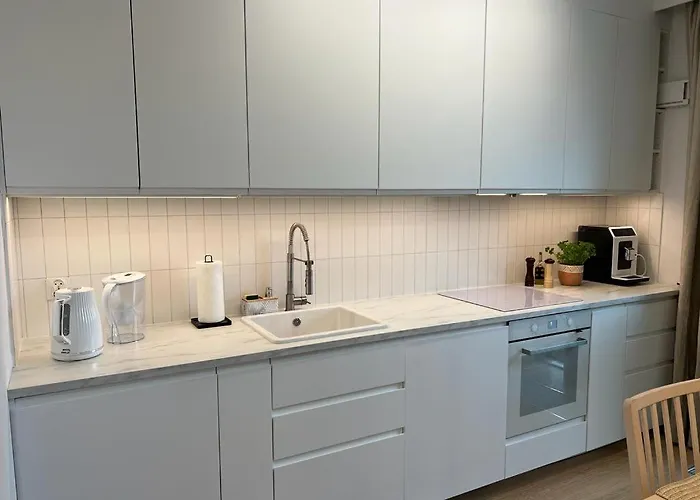 Modern Vero Yacht Park * Gdynia