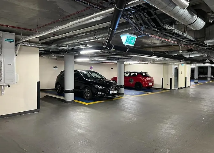 Apartment Modern Vero Yacht Park *