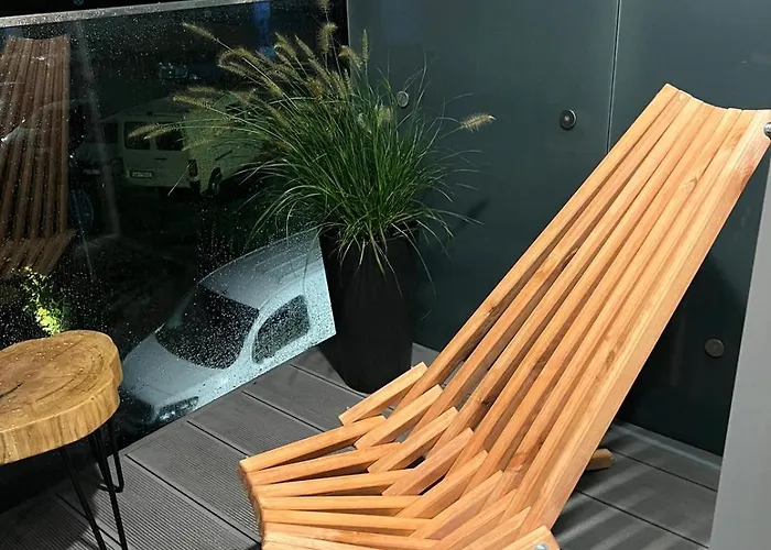 Modern Vero Yacht Park Apartment Gdynia